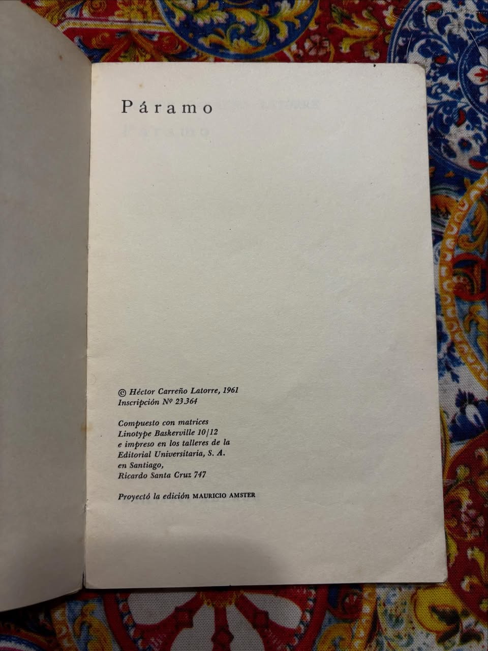 Páramo - Imagen 3