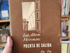 Puerta de salida