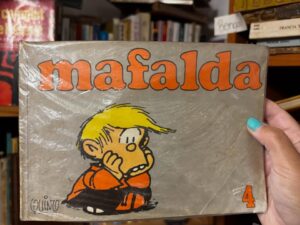 Mafalda, libro 4