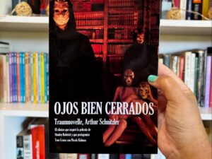 Ojos bien cerrado