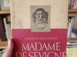 Madame de Sévigné