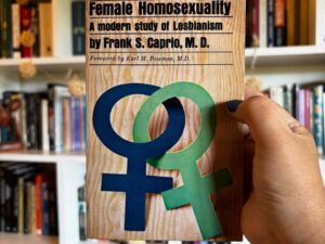 Female Homosexuality. A modern study of Lesbianism