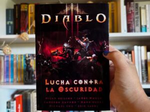 DIABLO III: Lucha contra la oscuridad