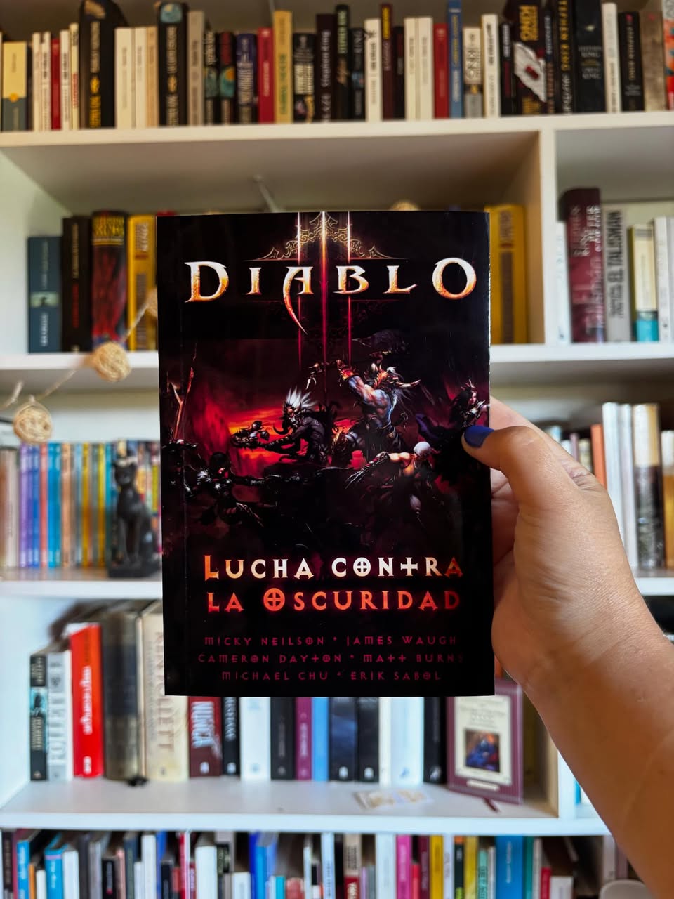 DIABLO III: Lucha contra la oscuridad