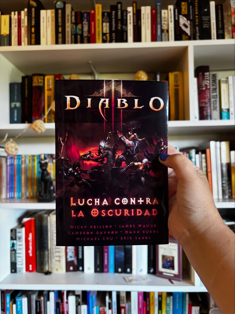 DIABLO III: Lucha contra la oscuridad - Imagen 3