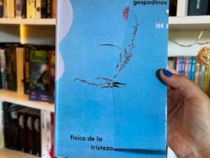 Física de la tristeza