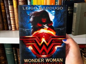 Wonder woman, Warbringer