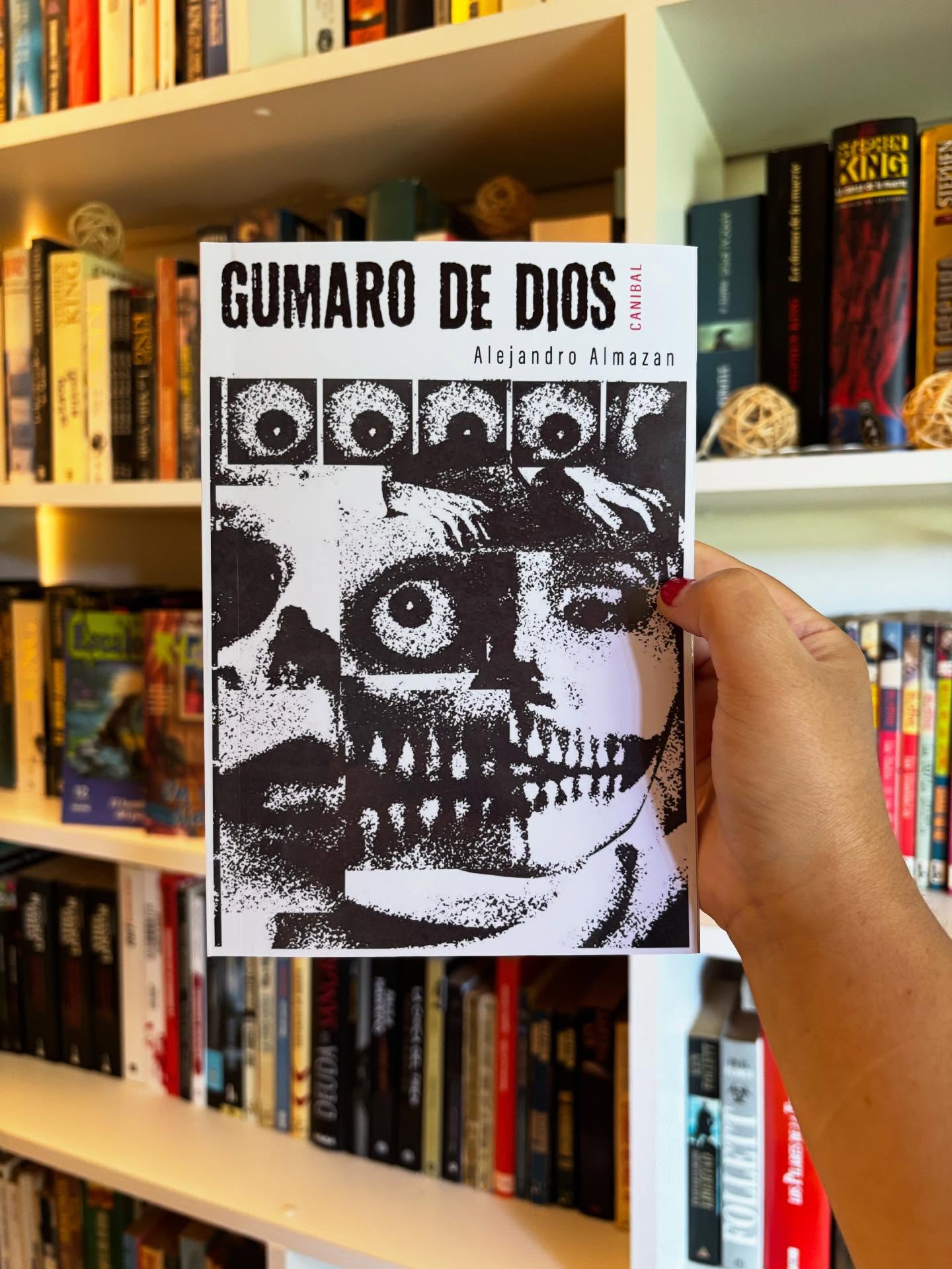 Gumaro de Dios.