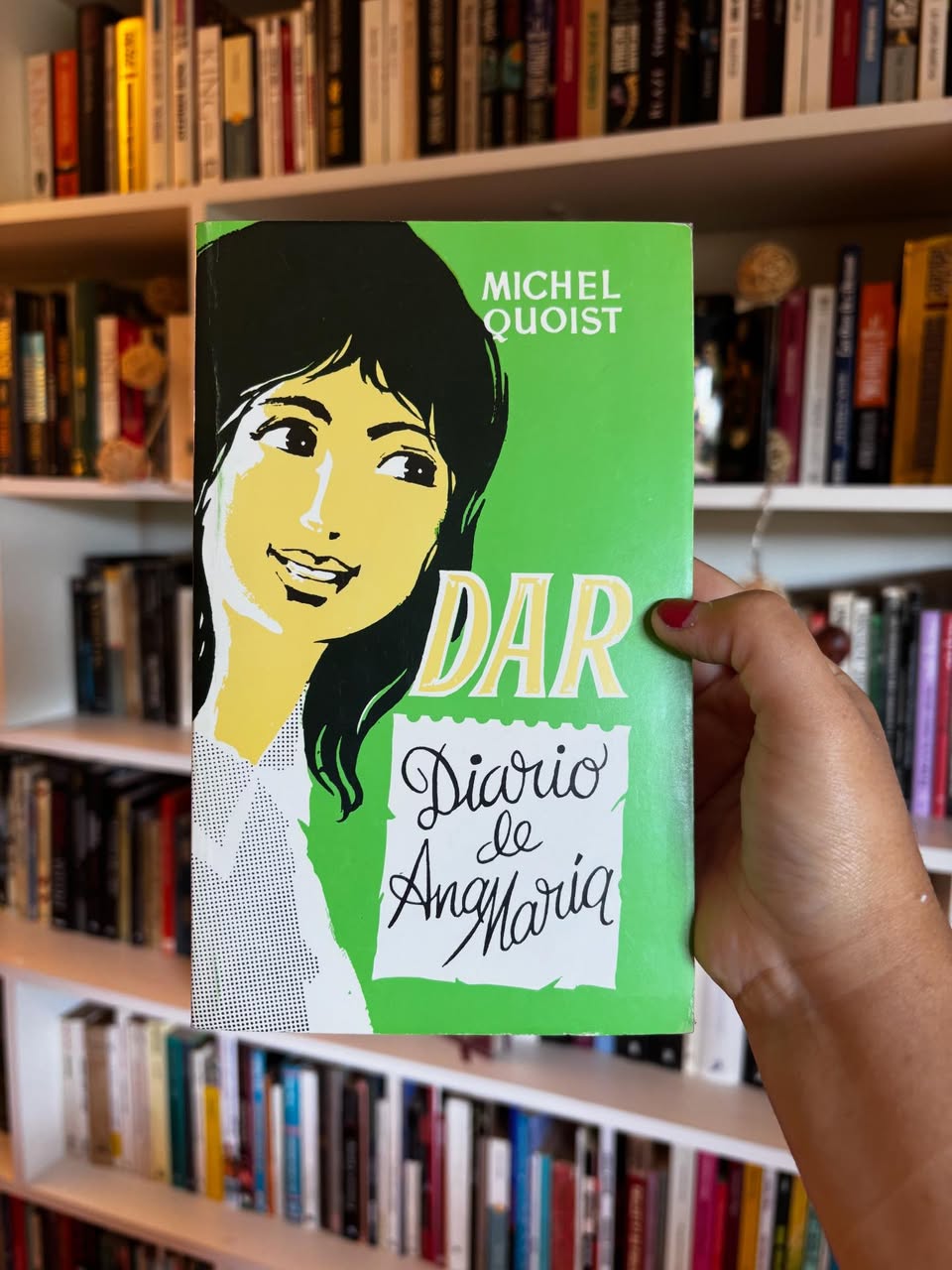 Diario de Ana María
