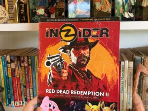 Inzider. Red Dead Redemption II