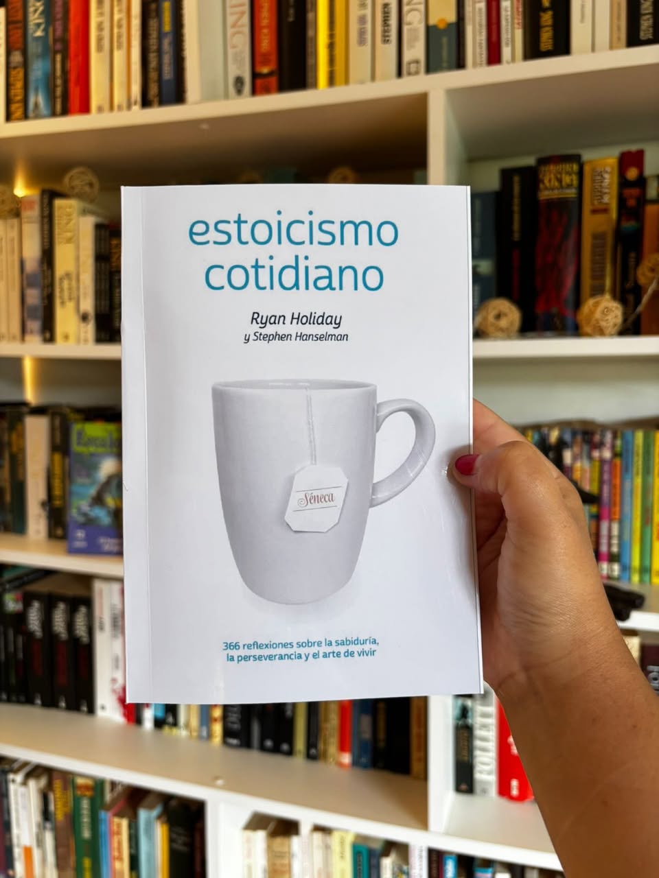 Estoicismo cotidiano