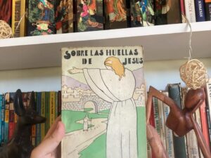 Sobre las huellas de Jesús