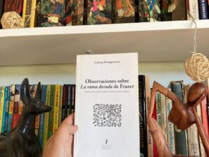 Observaciones sobre la rama dorada de Frazer