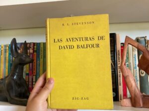 Las aventuras de David Balfour