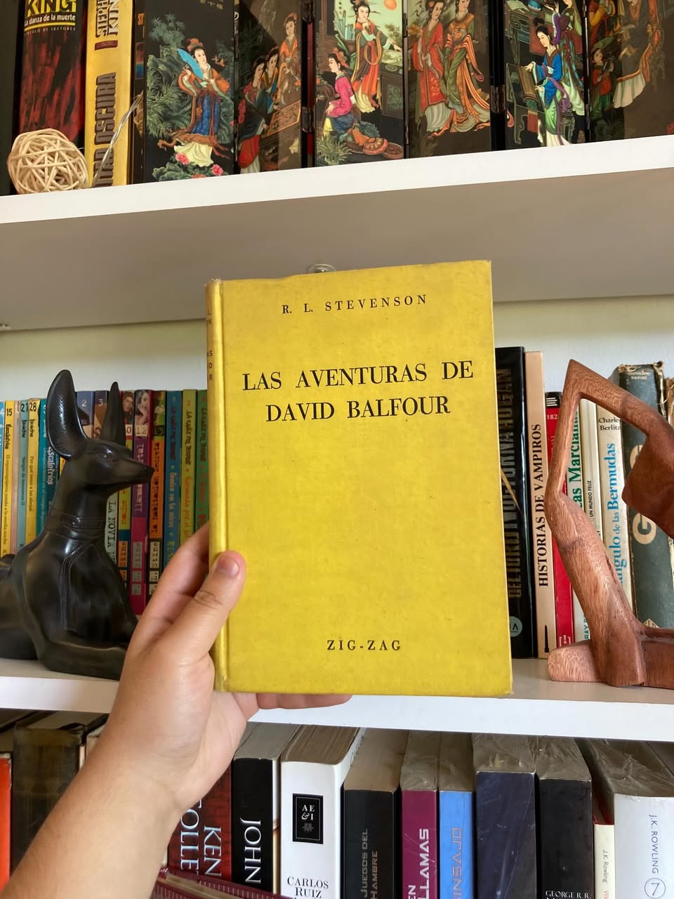 Las aventuras de David Balfour