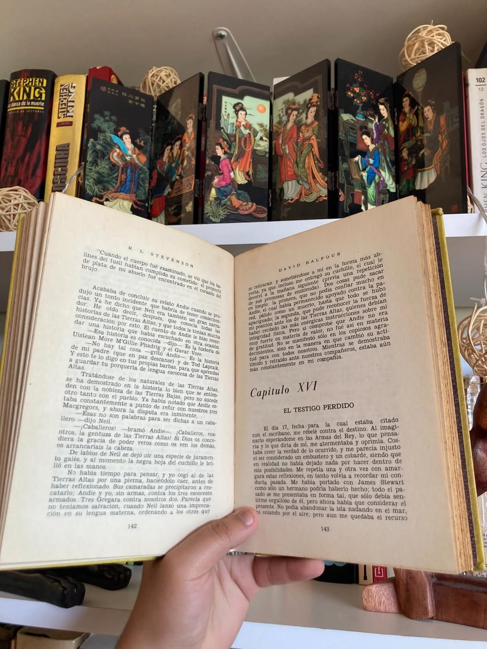 Las aventuras de David Balfour - Imagen 3
