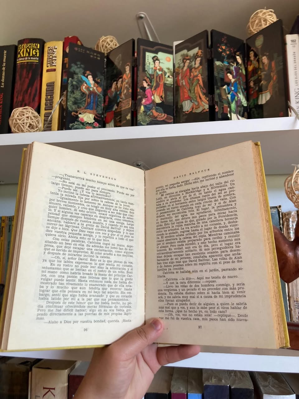 Las aventuras de David Balfour - Imagen 4
