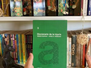 Diccionario de la injuria