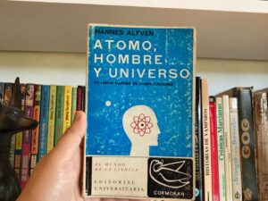 Átomo, Hombre y Universo