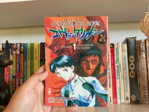 Evangelion. Neon genesis. Volumen 1, la invasión de los ángeles