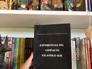 Experiencias del conflicto Atlántico sur