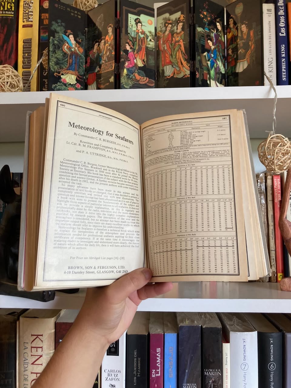 Brown’s Nautical Almanac Daily Tide Tables - Imagen 4