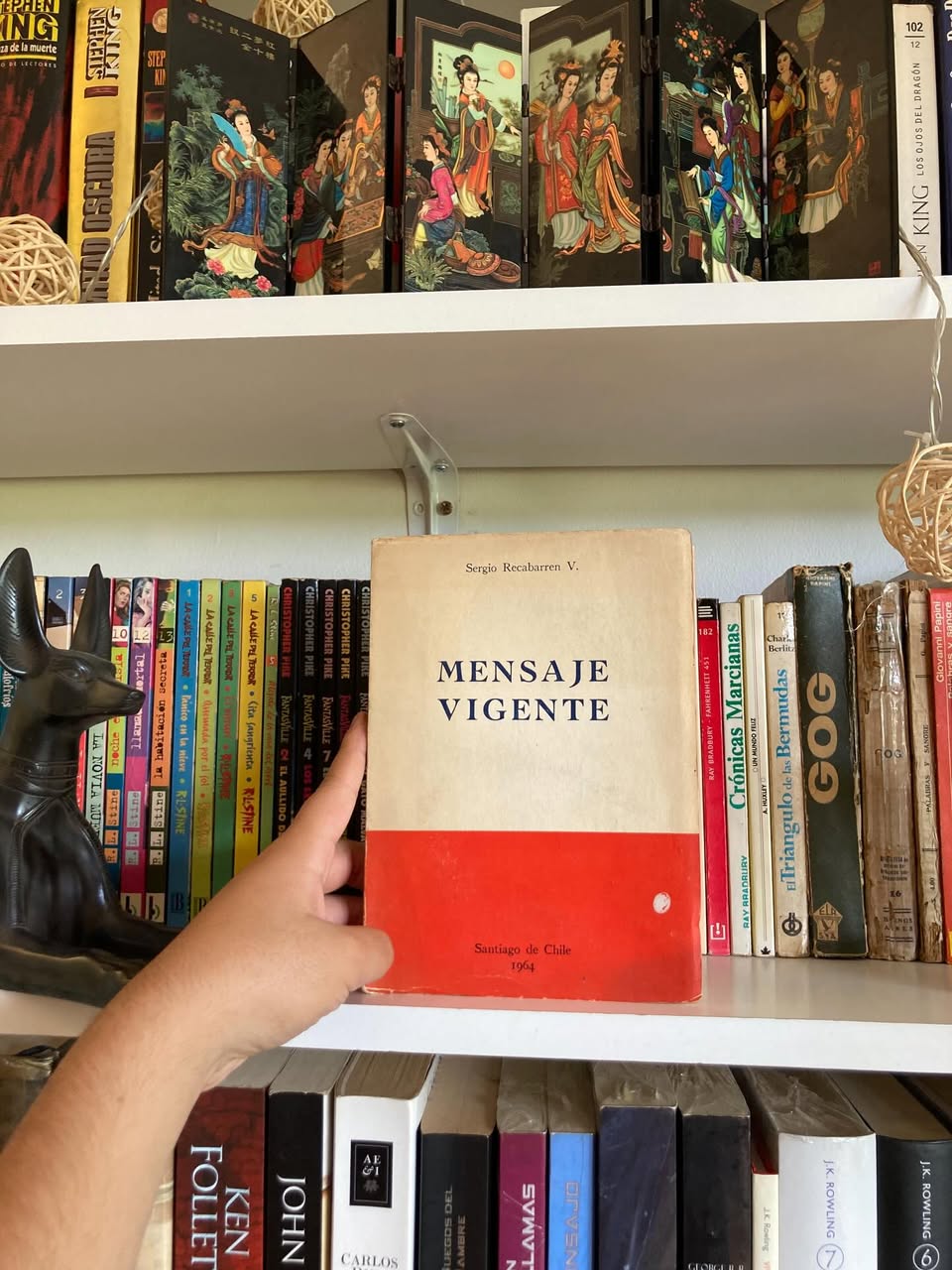 Mensaje Vigente