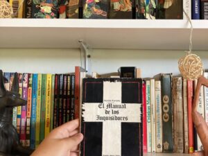 El Manual De Los Inquisidores