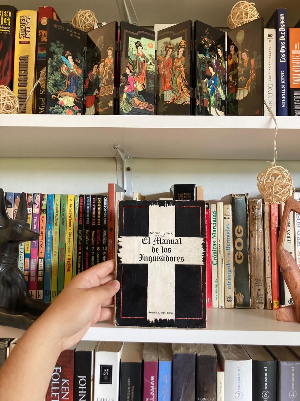 El Manual De Los Inquisidores