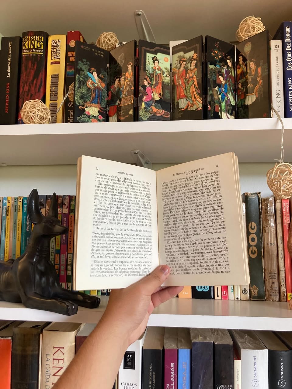 El Manual De Los Inquisidores - Imagen 4