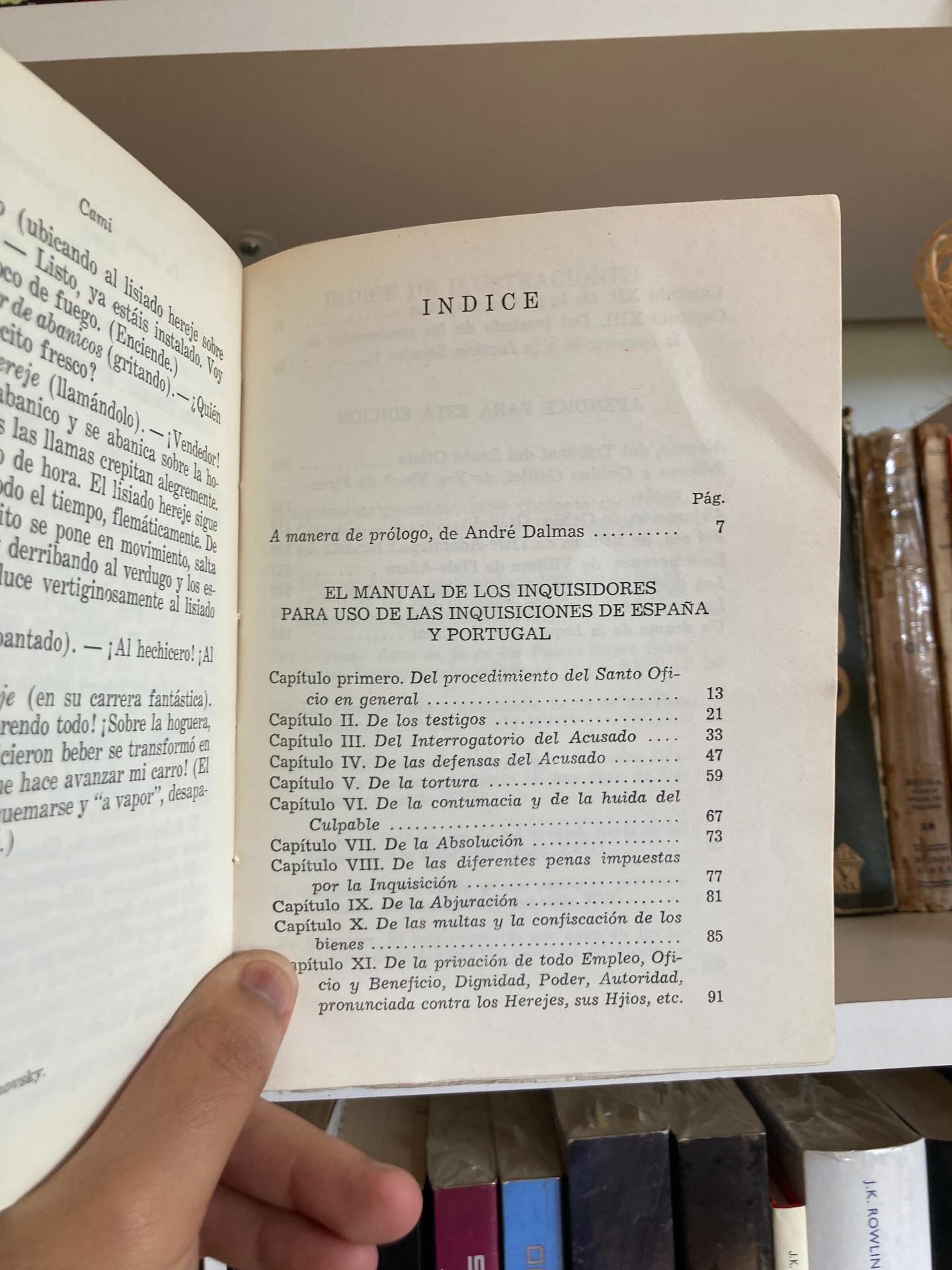 El Manual De Los Inquisidores - Imagen 6