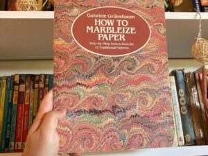 How to Marbleize Paper