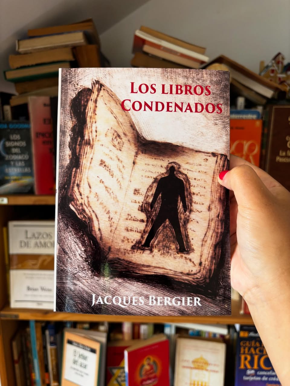 Los libros condenados