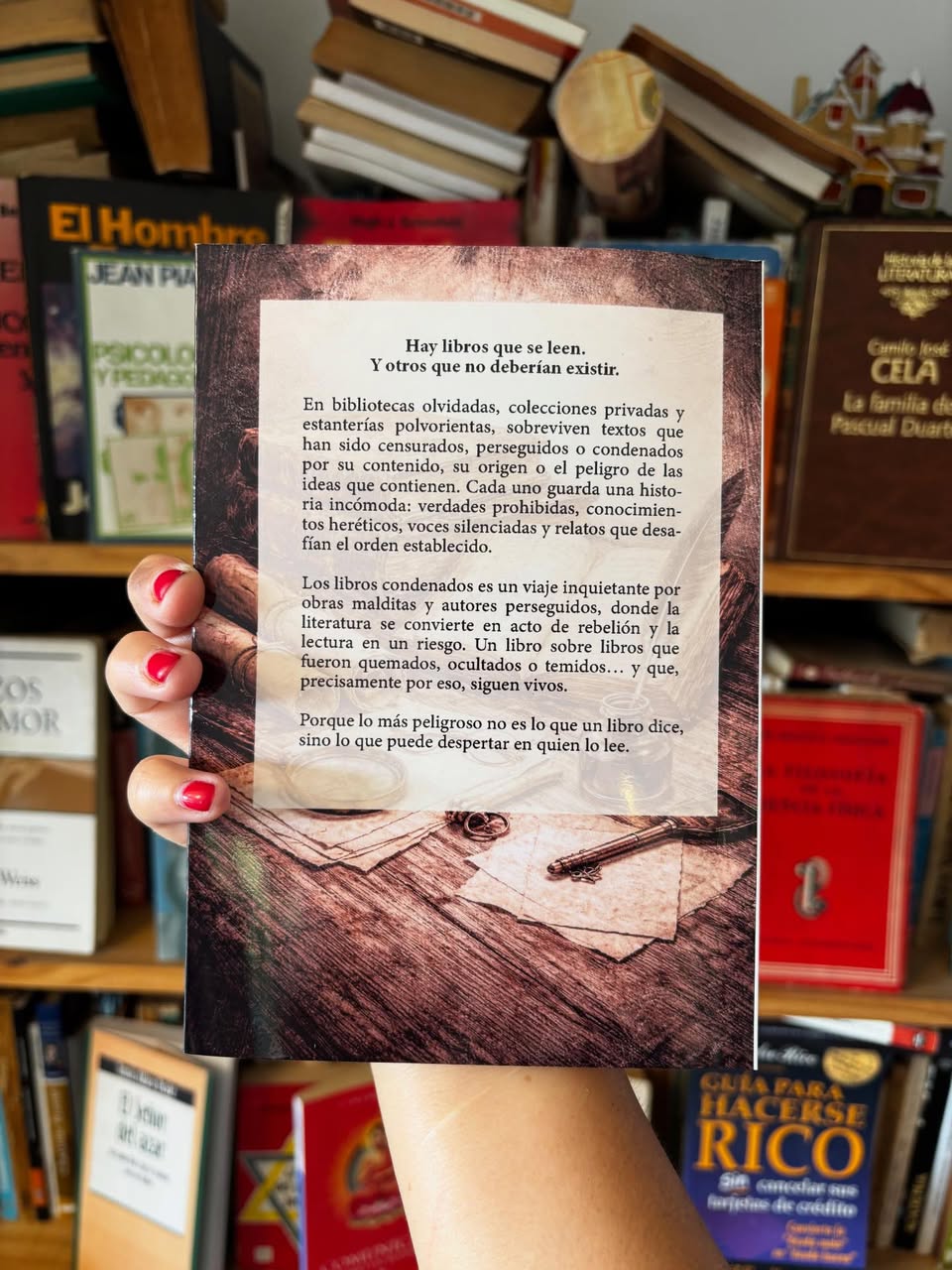 Los libros condenados - Imagen 3