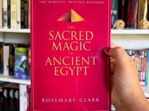 The sacred magic of ancient Egypt