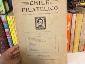 Chile filatélico