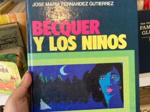 Bécquer y los niños