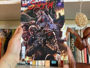 Escuadrón Suicida - Comic
