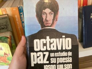 Octavio Paz, un estudio de su poesías