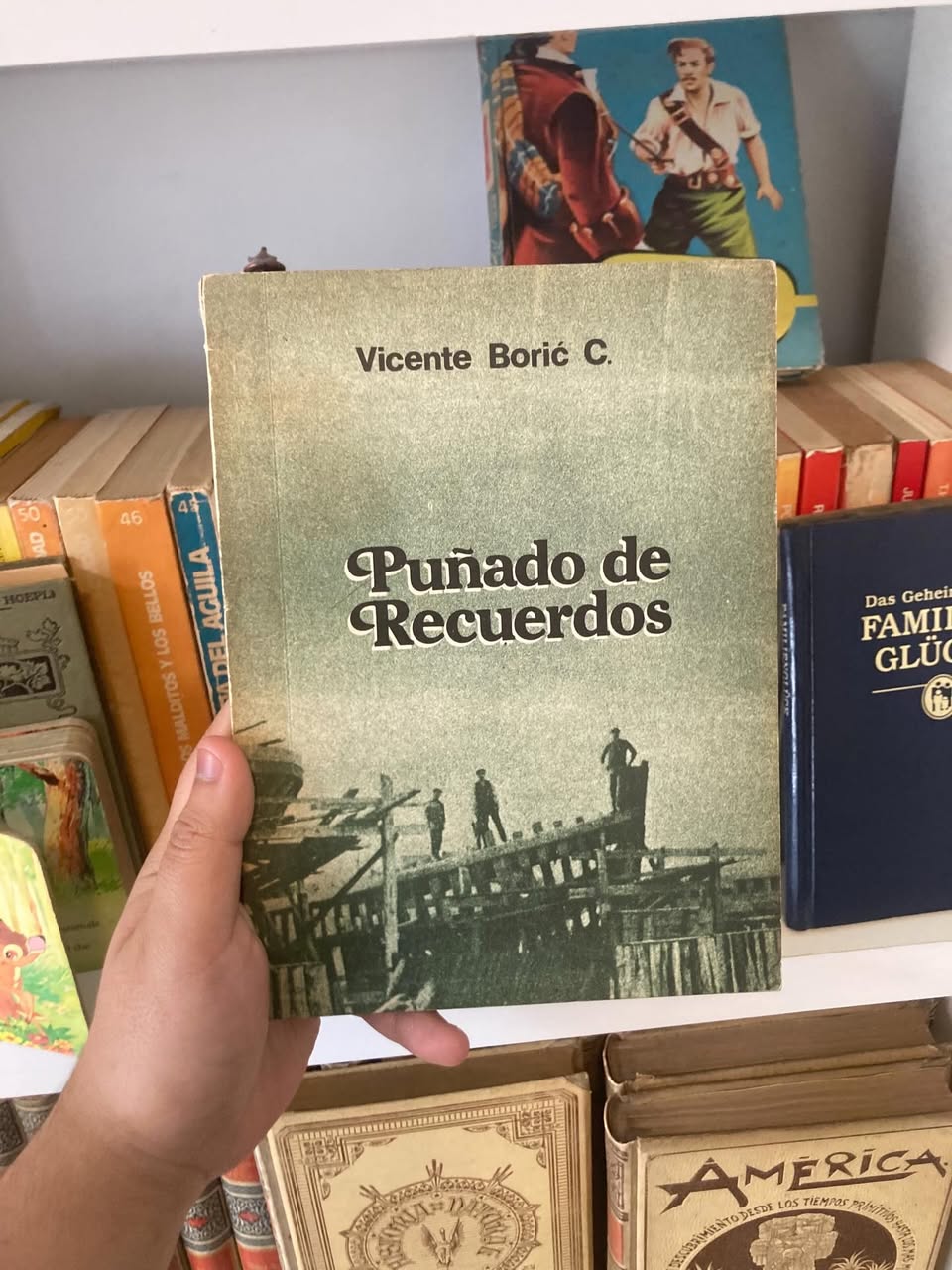 Puñado de Recuerdo