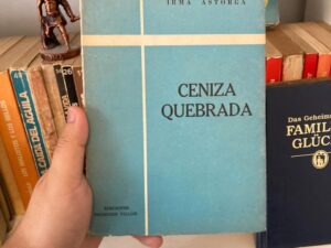 Ceniza Quebrada