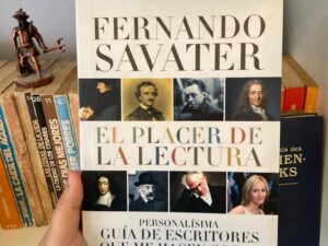 El placer de la lectura
