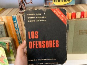Los Ofensores