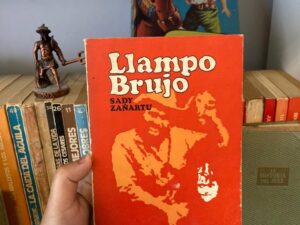 Llampo Brujo