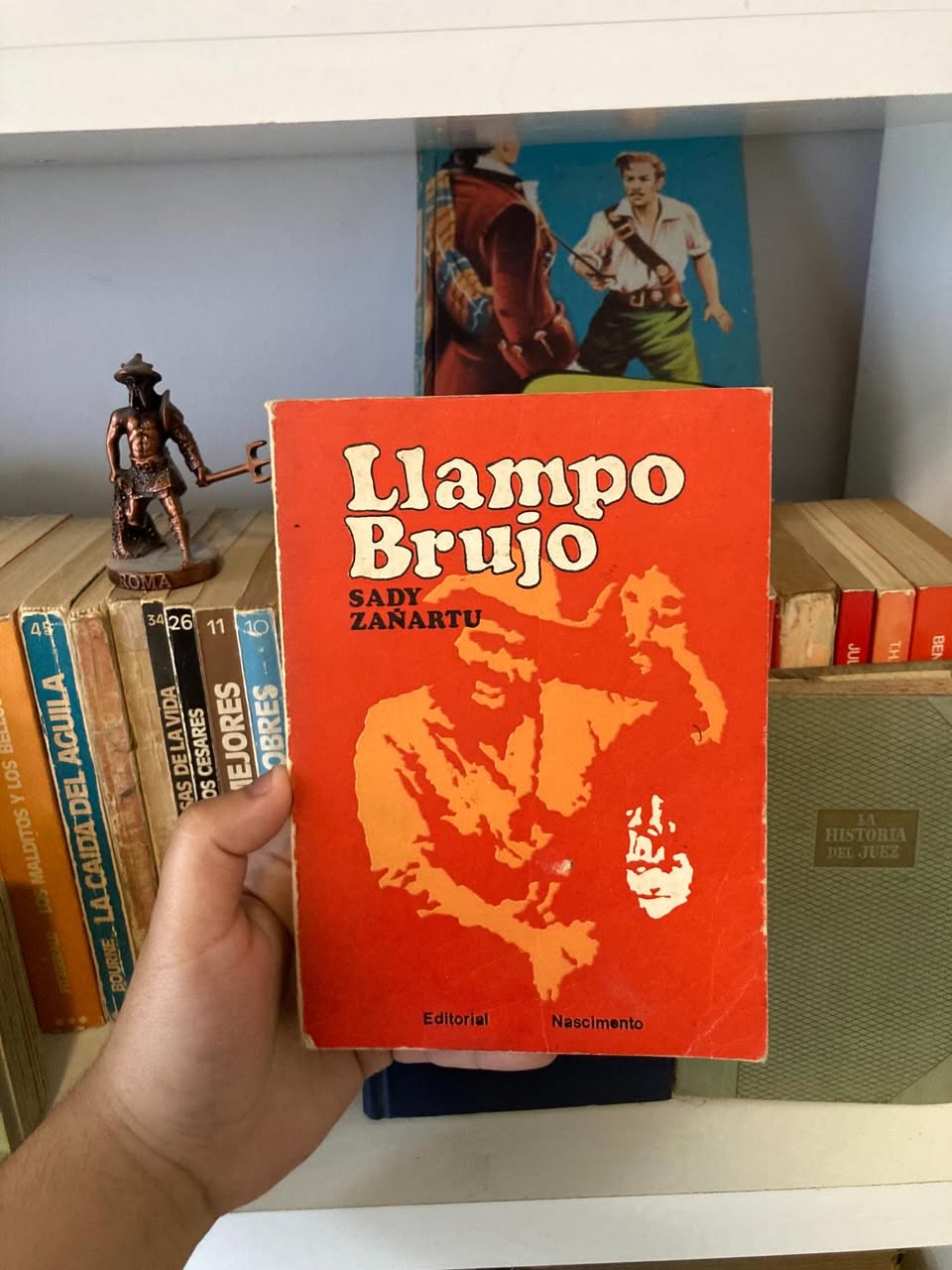 Llampo Brujo