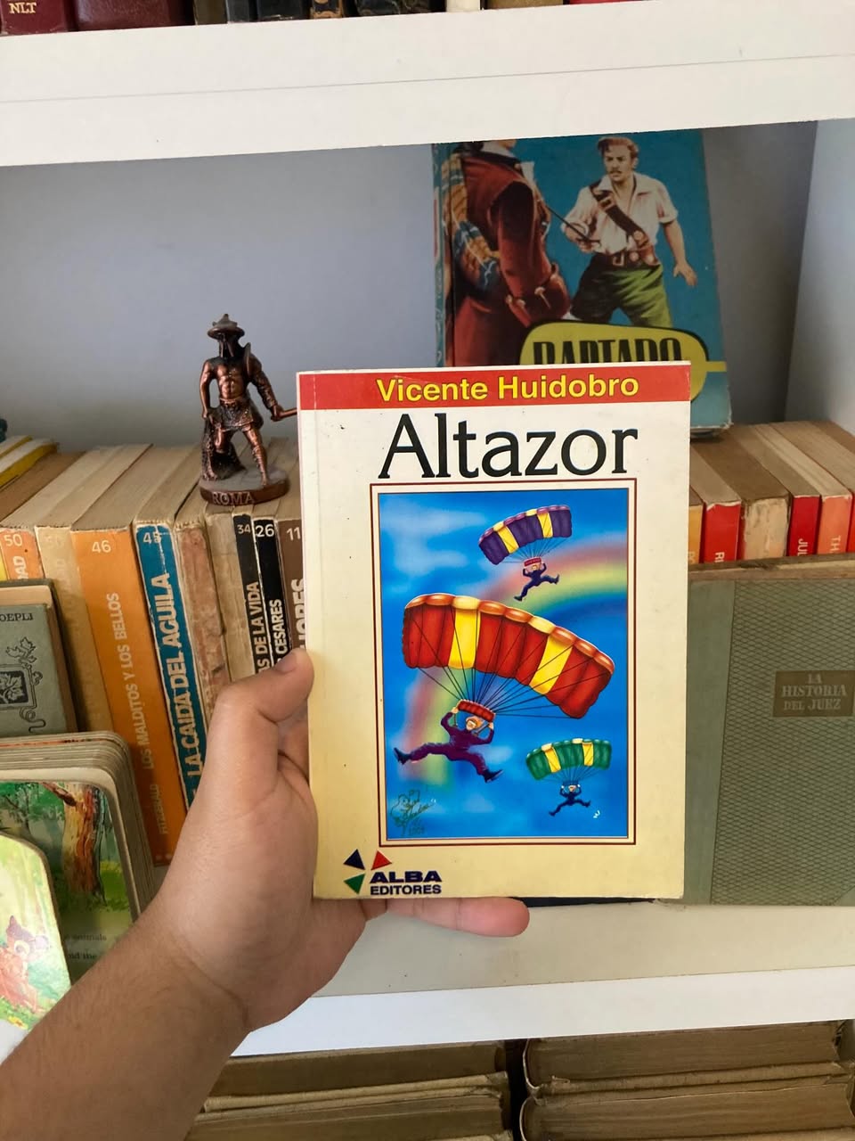 Altazor