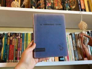 El Carpintero Joven