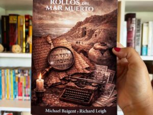 El escándalo de los rollos del mar muerto