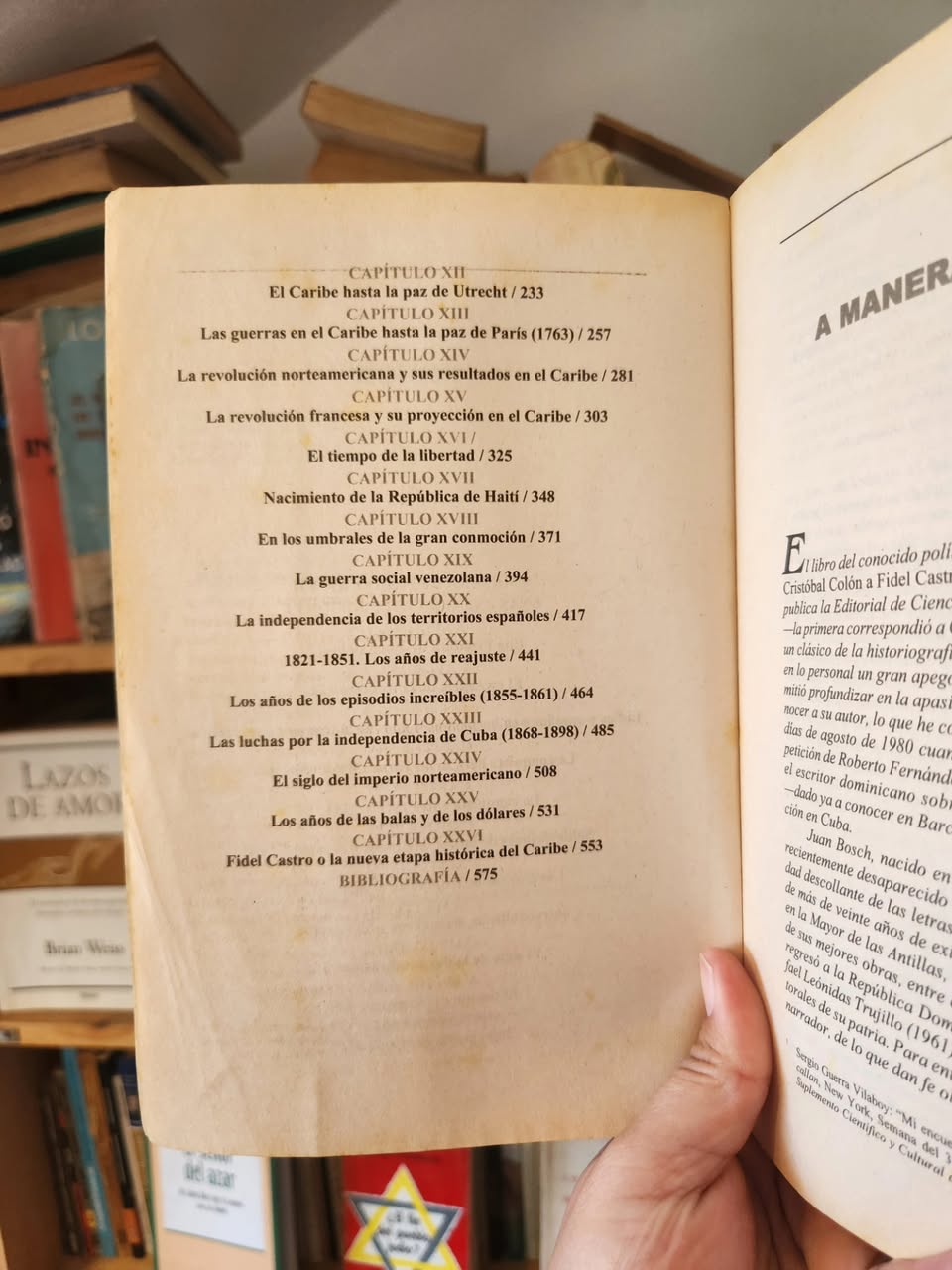 Cristóbal Colón a Fidel Castro: El Caribe, frontera imperial - Imagen 4