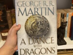 A Dance With Dragons